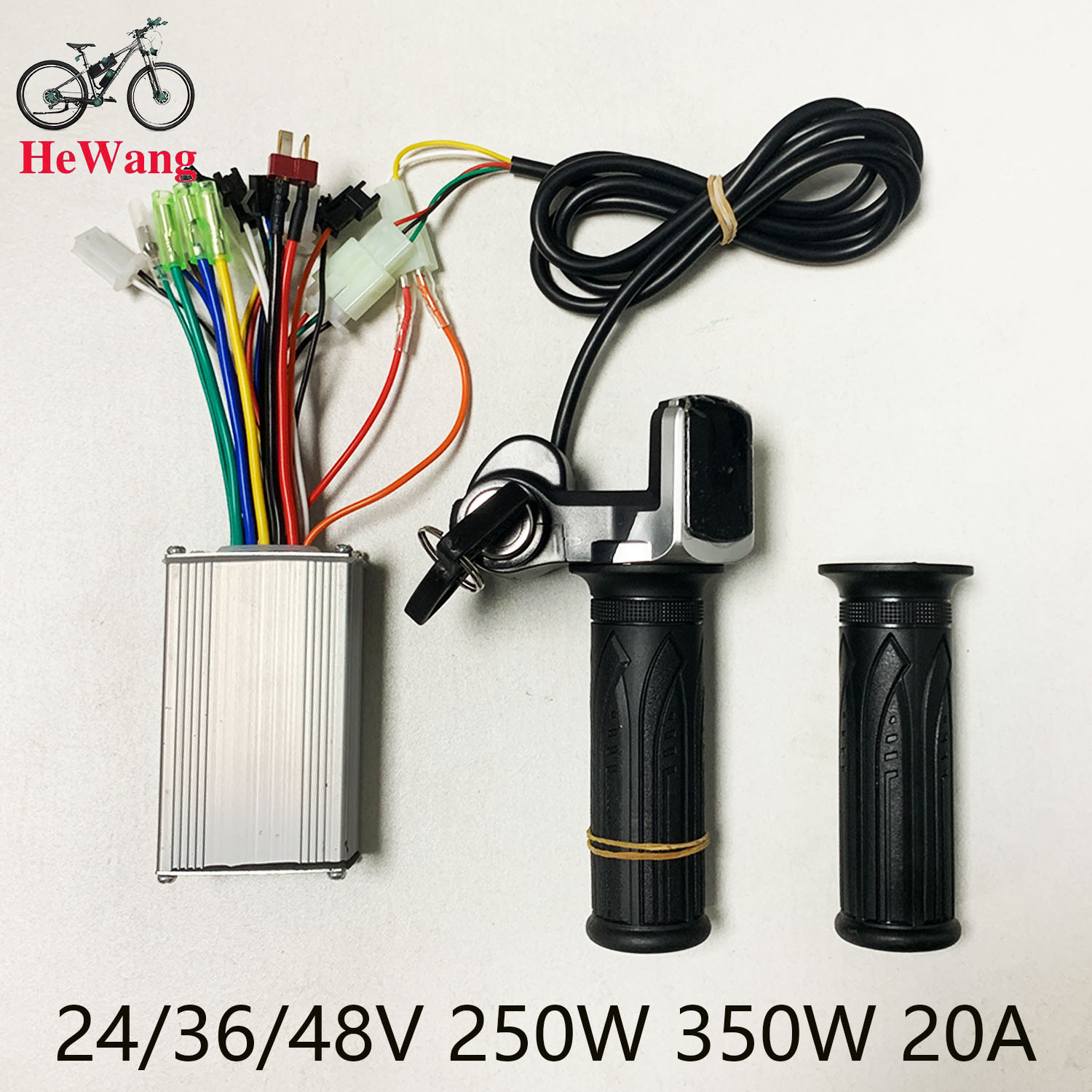 Kelly Kls7230S Controller - Sterownik silnika bezszczotkowego sinusoidalnego 3-stopniowego do