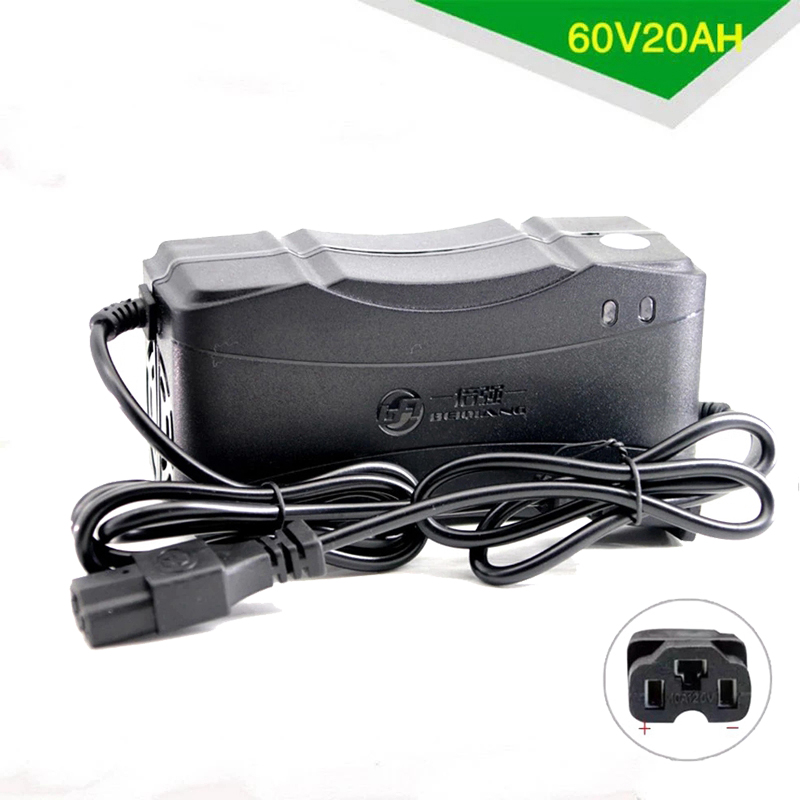 84V 20A Smart Charger - Nowa inteligentna ładowarka do samochodów elektrycznych