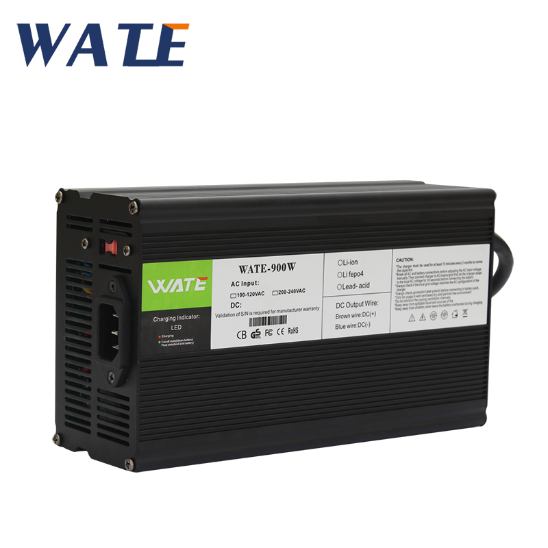 84V 20A Smart Charger - 84V 10A akumulator litowo-jonowy ładowarki ładowarka