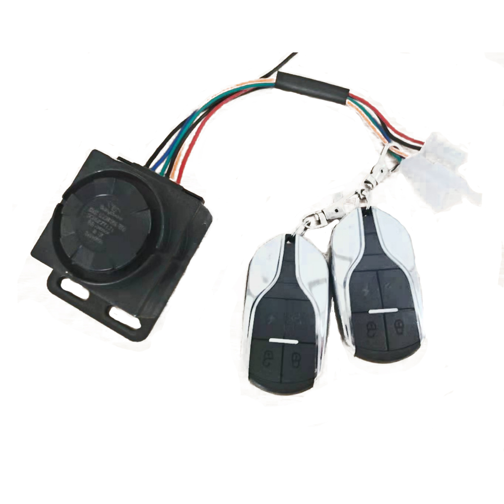 Kelly Kls7230S Controller - Urządzenie alarmowe SiAECOSYS do motocykli elektrycznych