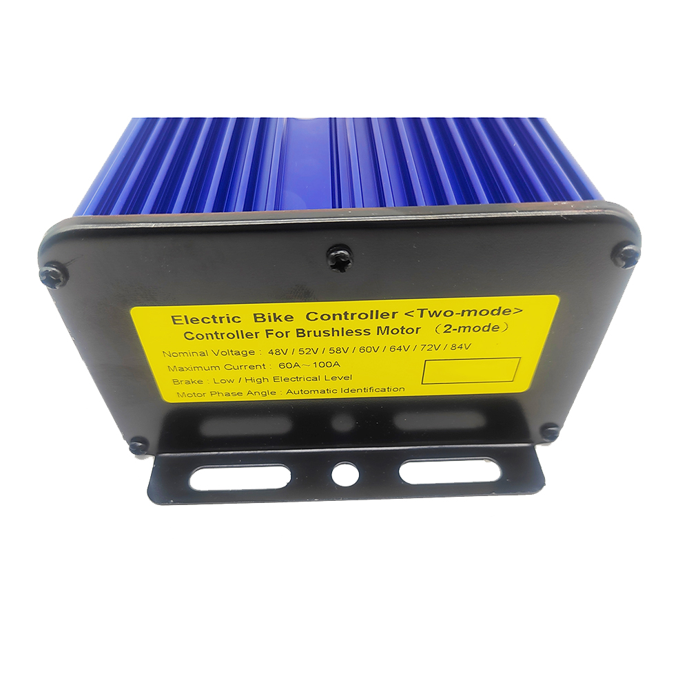 Sterownik bezszczotkowy 3000W- – 72V 100A Sabvoton Controller recenzja i cena