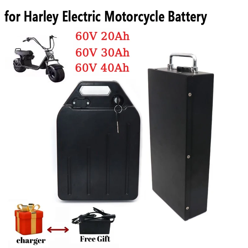 Akumulator do motocykla elektr – 60V 50Ah Electric Scooter Battery recenzja i cena