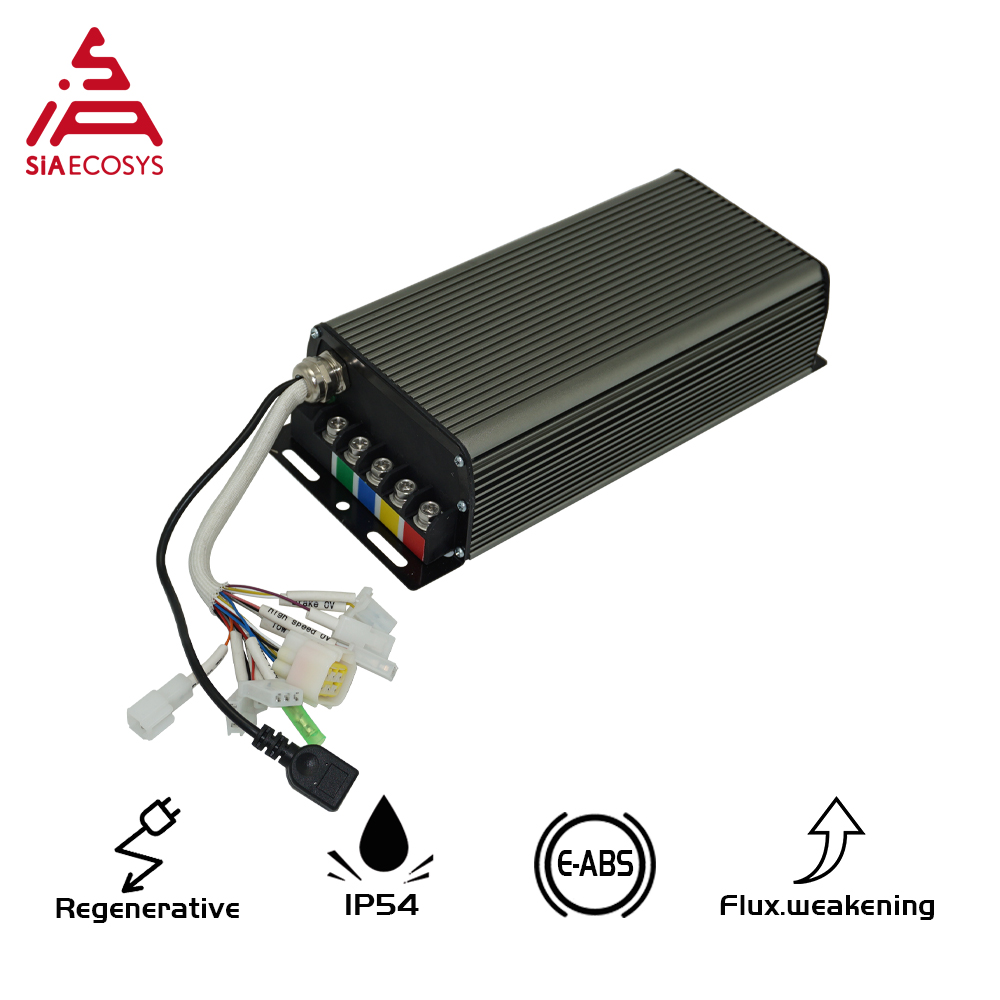 SVMC72150 V2 Sabvoton 72V 150A – Kelly Kls7230S Controller recenzja i cena