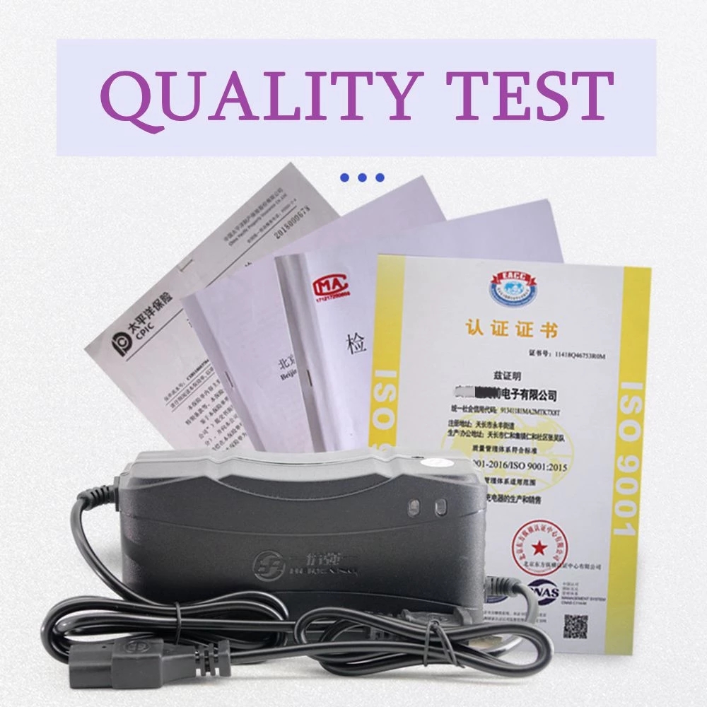 Nowa inteligentna ładowarka do – 84V 20A Smart Charger recenzja i cena