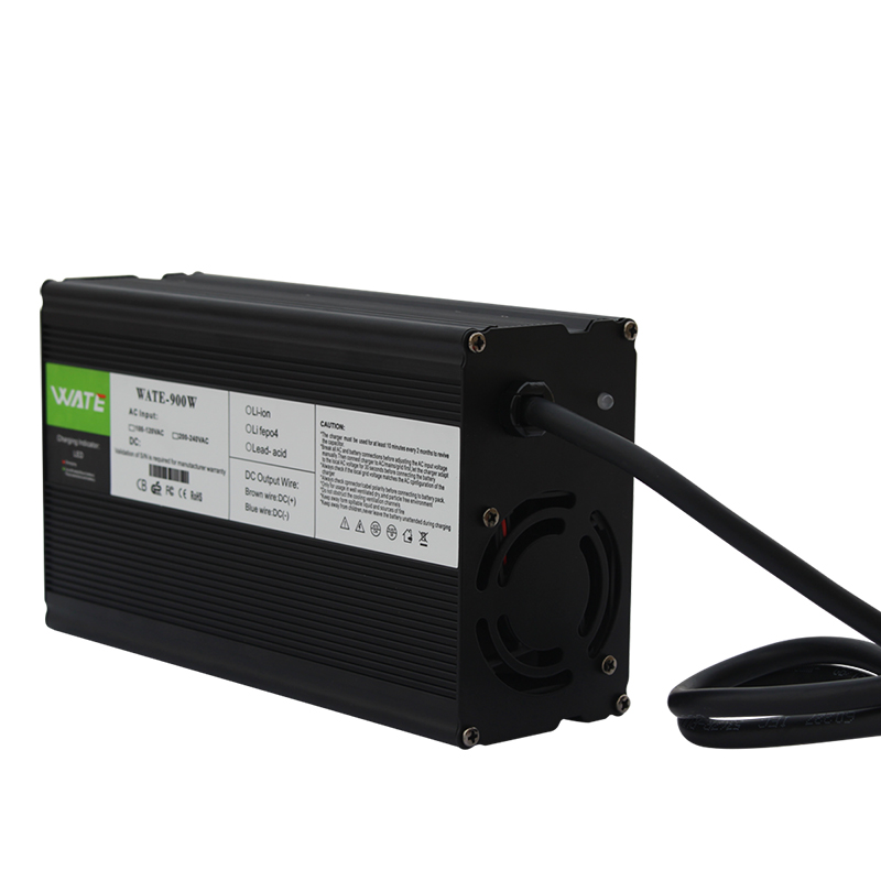 84V 10A akumulator litowo-jono – 84V 20A Smart Charger recenzja i cena