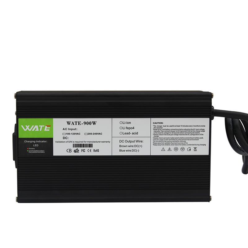 84V 10A akumulator litowo-jono – 84V 20A Smart Charger recenzja i cena