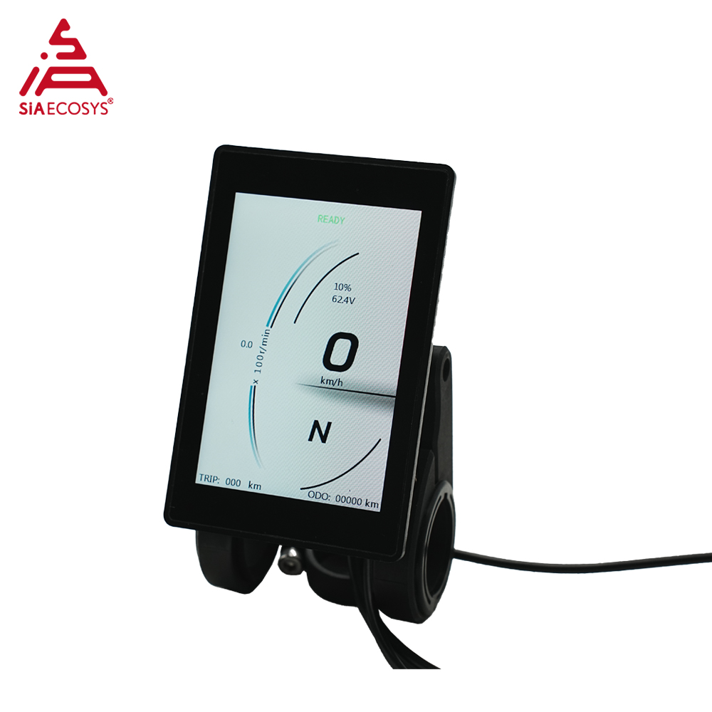 SiAECOSYS Nowość SCJ3500 Czujn – Kelly Kls7230S Controller recenzja i cena