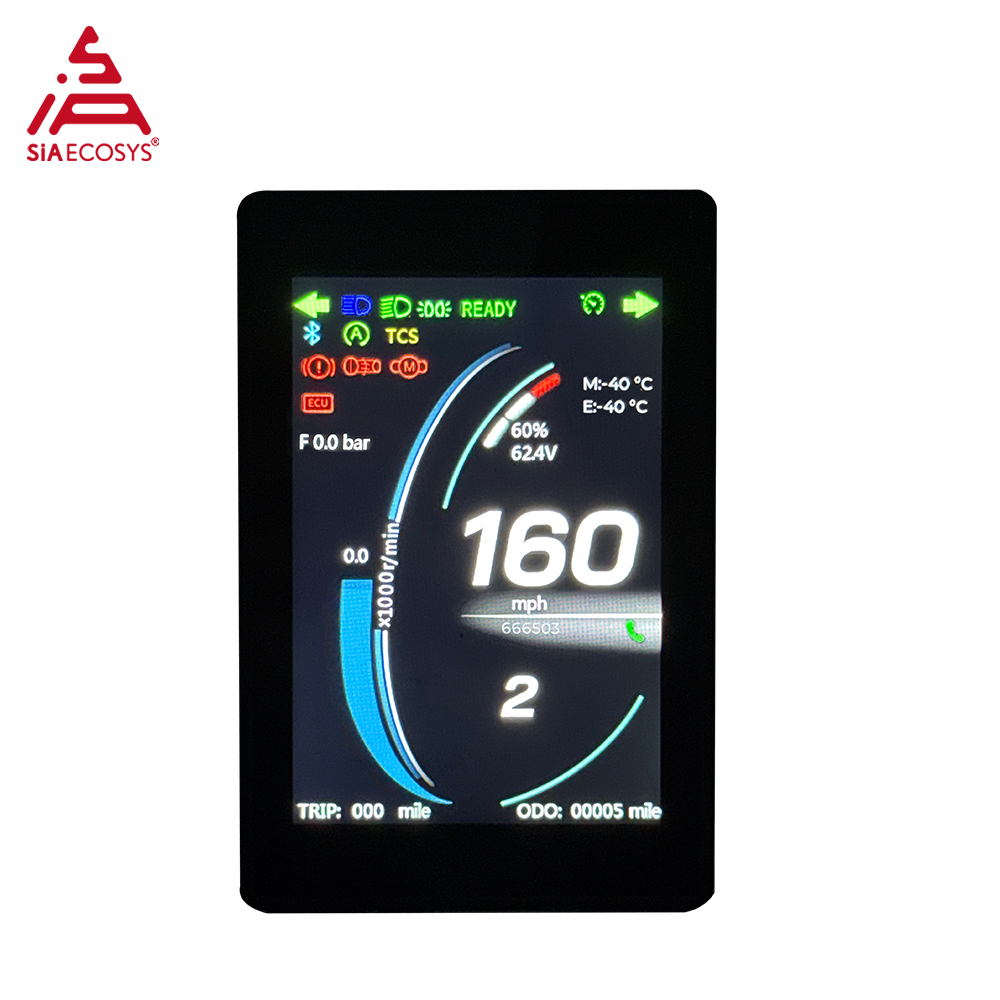 SiAECOSYS Nowość SCJ3500 Czujn – Kelly Kls7230S Controller recenzja i cena