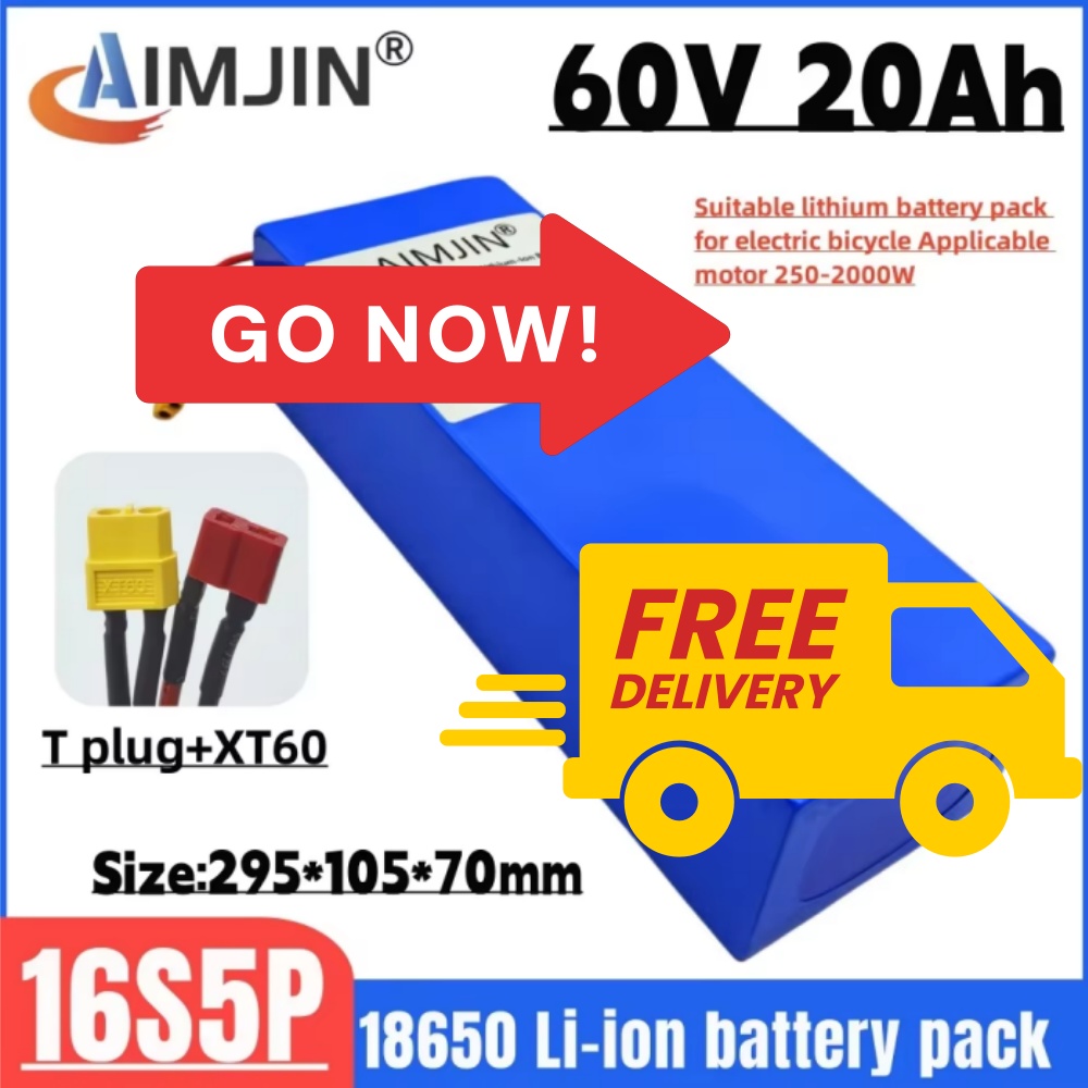 Akumulator litowo-jonowy 20000 – 72V 40Ah Lifepo4 Battery Pack recenzja i cena