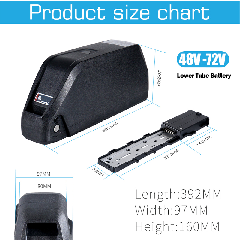 Akumulator do roweru elektrycz – 60V 50Ah Electric Scooter Battery recenzja i cena
