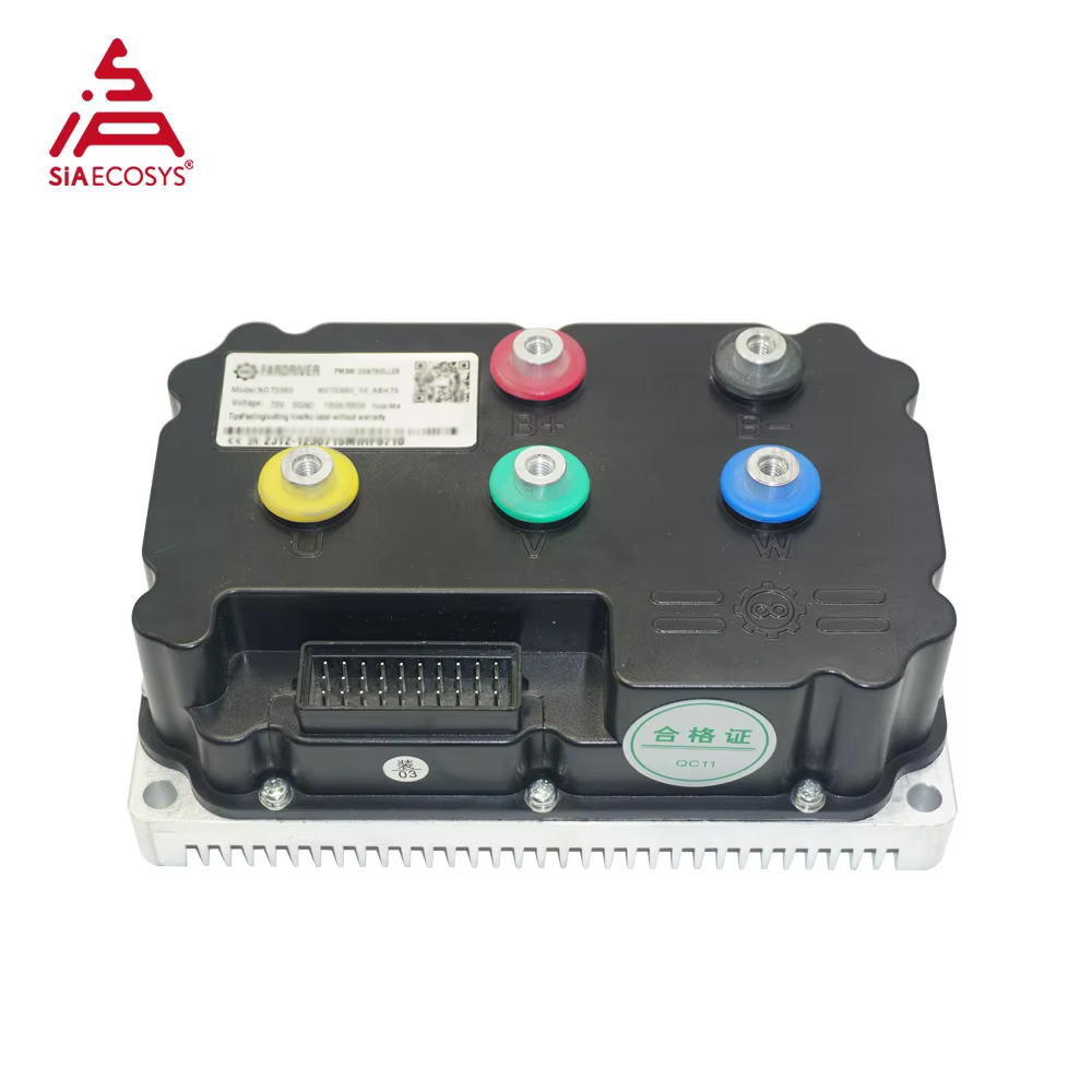 Sterownik silnika BLDC do moto – Kelly Kls7230S Controller recenzja i cena